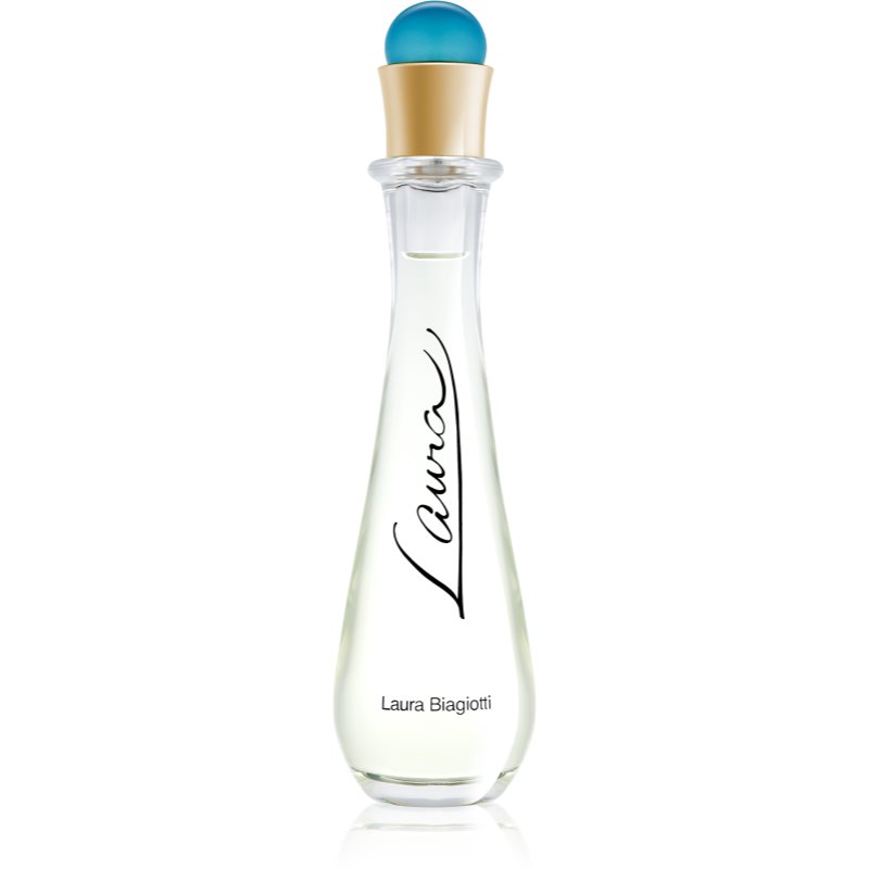 Laura Biagiotti Laura woda toaletowa dla kobiet 50 ml
