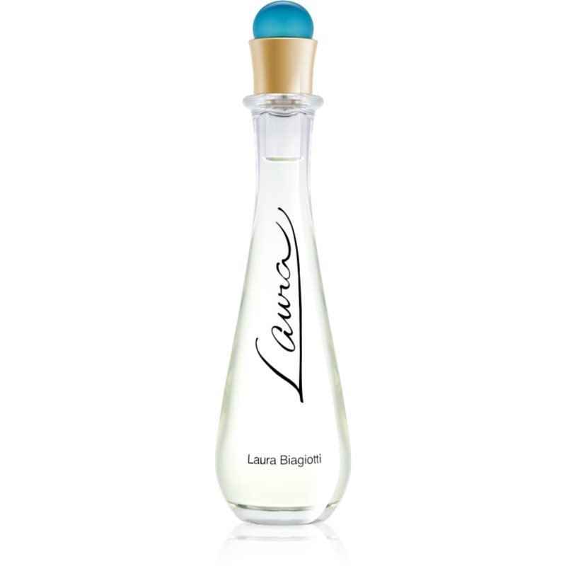 Laura Biagiotti Laura woda toaletowa dla kobiet 75 ml