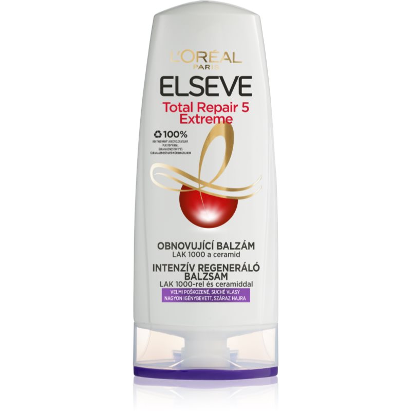 L’Oréal Paris Elseve Total Repair Extreme balsam regenerujący 200 ml