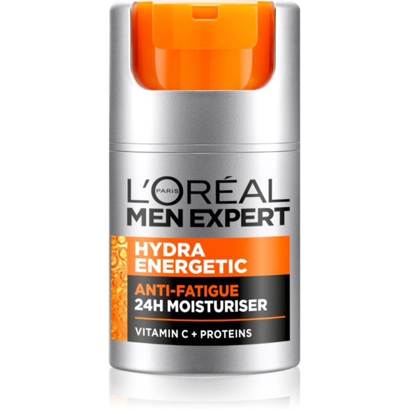 L’Oréal Paris Men Expert Hydra Energetic krem nawilżający do cery zmęczonej 50 ml