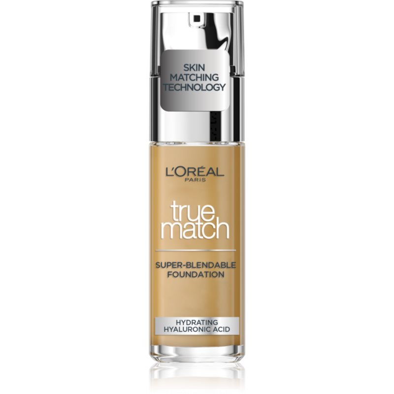 L’Oréal Paris True Match podkład w płynie odcień 4D4W 30 ml