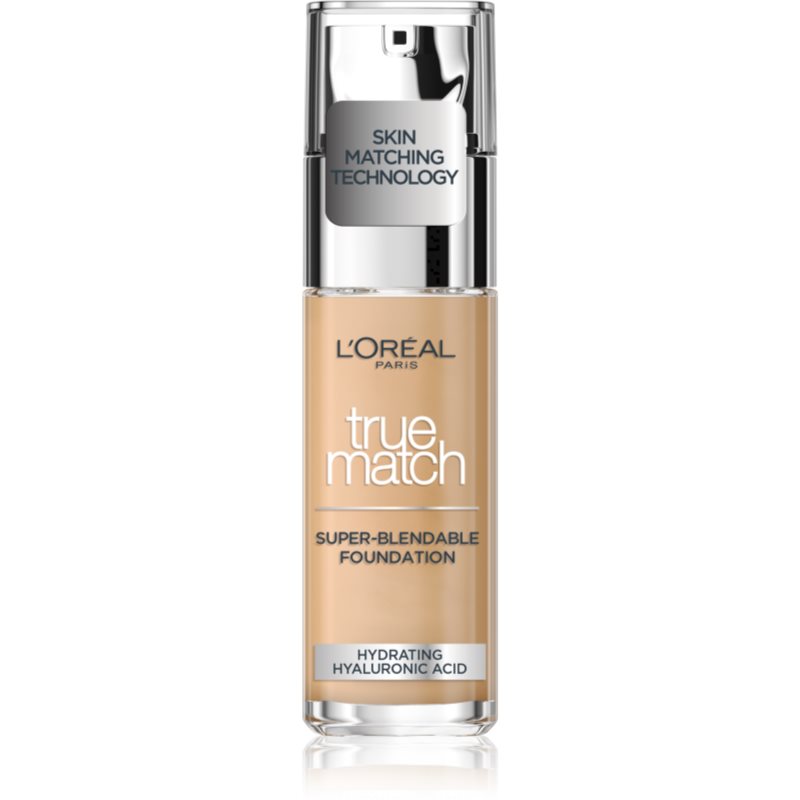 L’Oréal Paris True Match podkład w płynie odcień 5R5C5K 30 ml