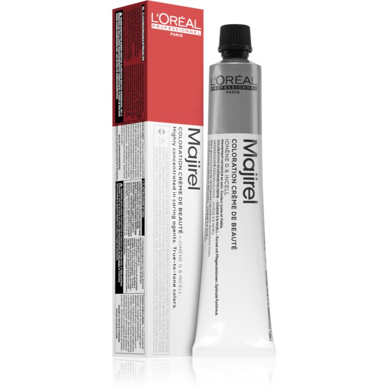 L’Oréal Professionnel Majirel farba do włosów odcień 5.5 Mahagony Light Brown 50 ml