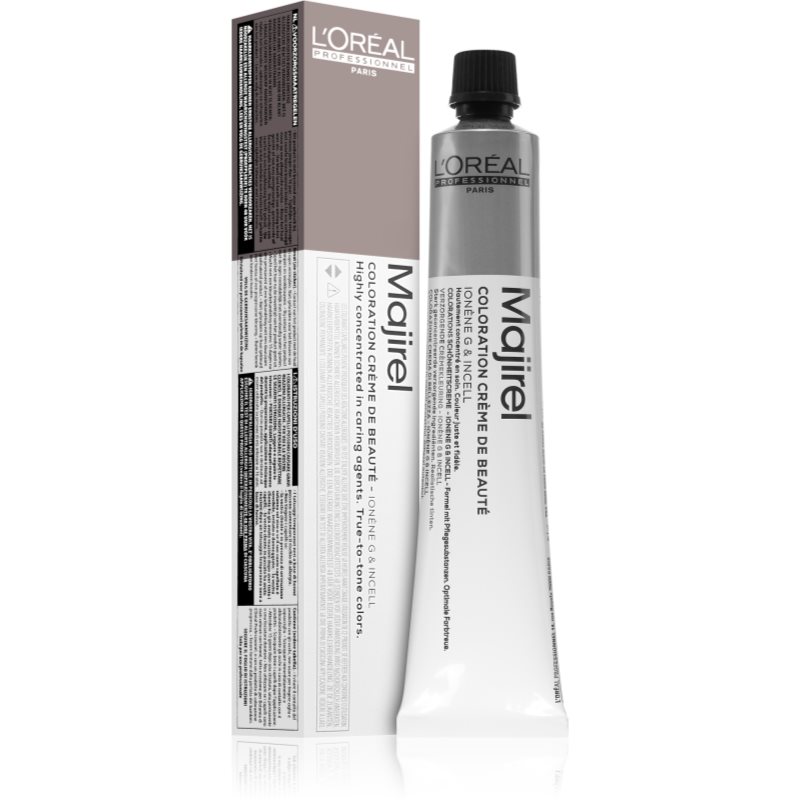 L’Oréal Professionnel Majirel farba do włosów odcień 7.23 Iridescent Golde Blonde 50 ml