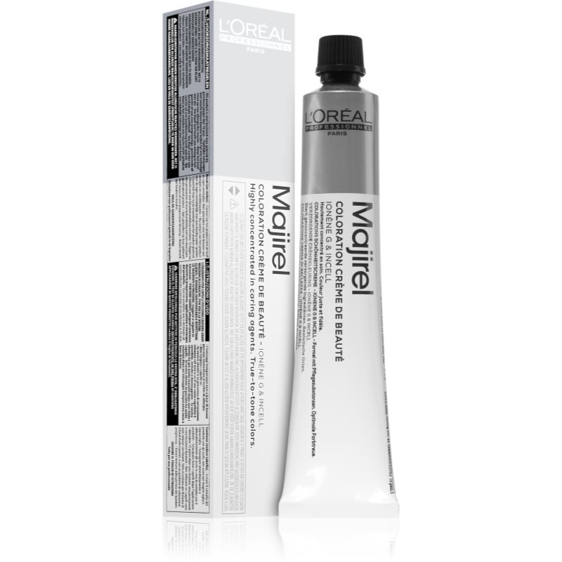 L’Oréal Professionnel Majirel farba do włosów odcień 4.0 Deep Brown 50 ml