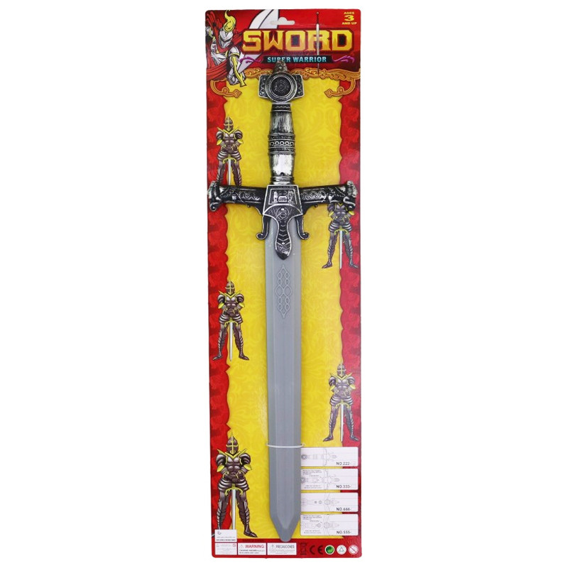 Meč Super warrior , 220726