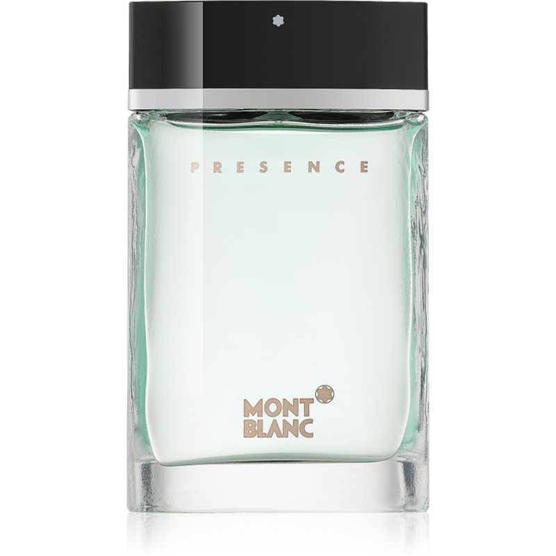 Montblanc Presence woda toaletowa dla mężczyzn 75 ml
