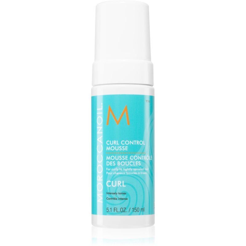 Moroccanoil Curl Curl Control Mousse pianka do włosów kręconych 150 ml
