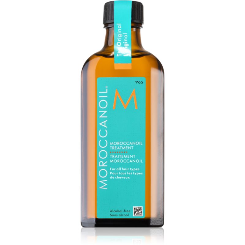 Moroccanoil Treatment kuracja do włosów do wszystkich rodzajów włosów 100 ml