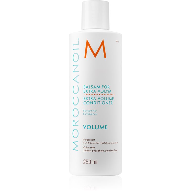 Moroccanoil Volume odżywka na objętość do włosów cienkich i delikatnych 250 ml