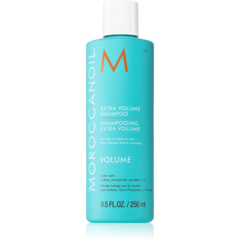 Moroccanoil Volume Shampoo szampon zwiększający objętość 250 ml