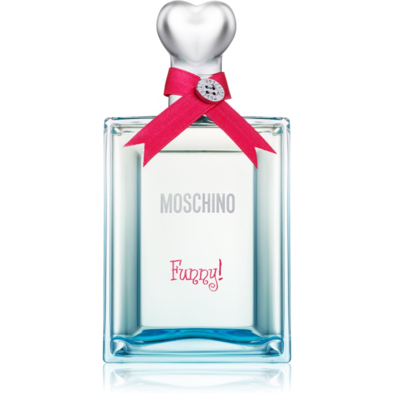 Moschino Funny! woda toaletowa dla kobiet 100 ml