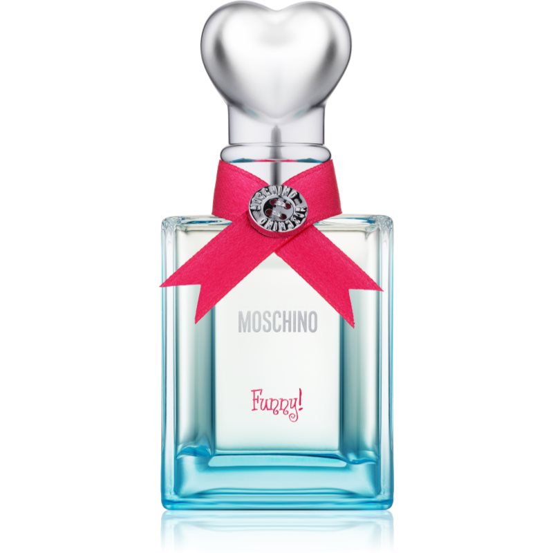 Moschino Funny! woda toaletowa dla kobiet 25 ml