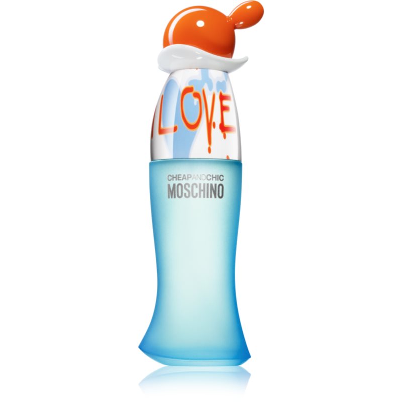 Moschino I Love Love woda toaletowa dla kobiet 30 ml