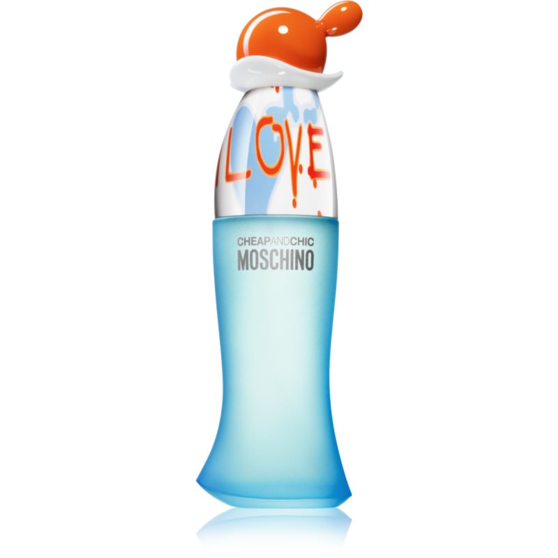 Moschino I Love Love woda toaletowa dla kobiet 50 ml