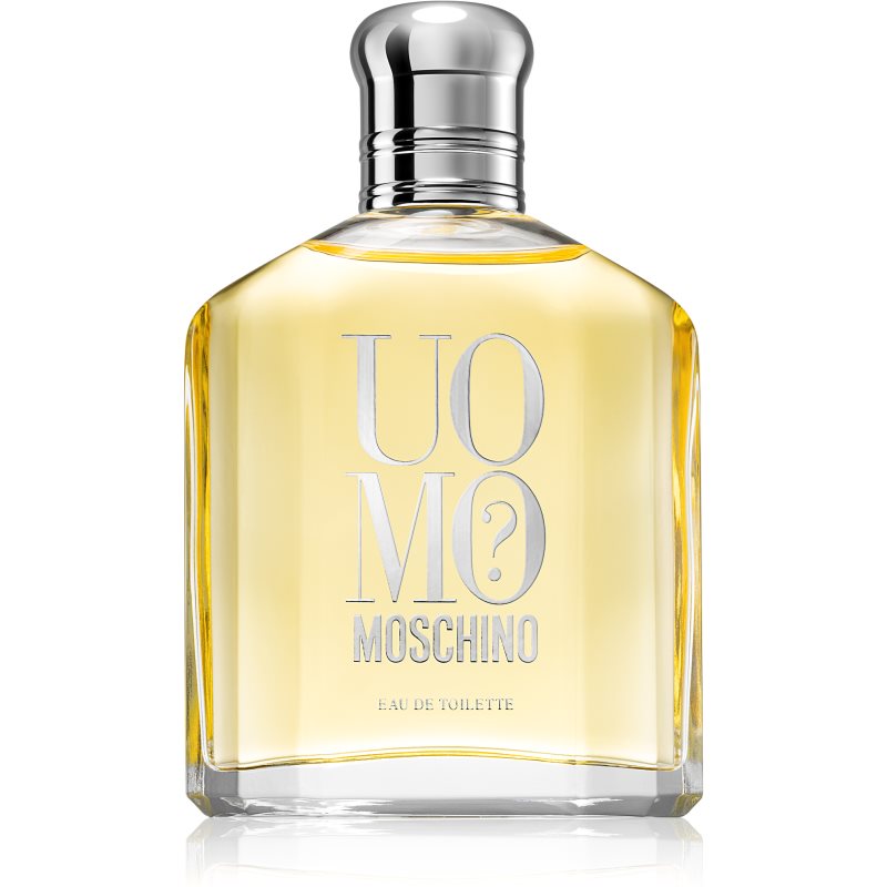 Moschino Uomo? woda toaletowa dla mężczyzn 125 ml