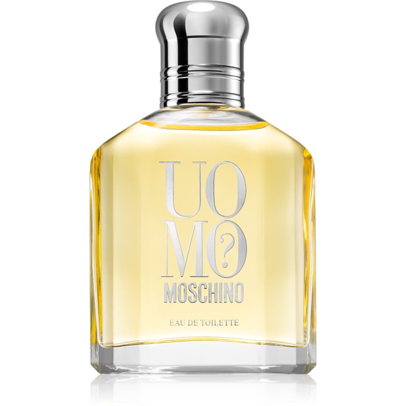 Moschino Uomo? woda toaletowa dla mężczyzn 75 ml