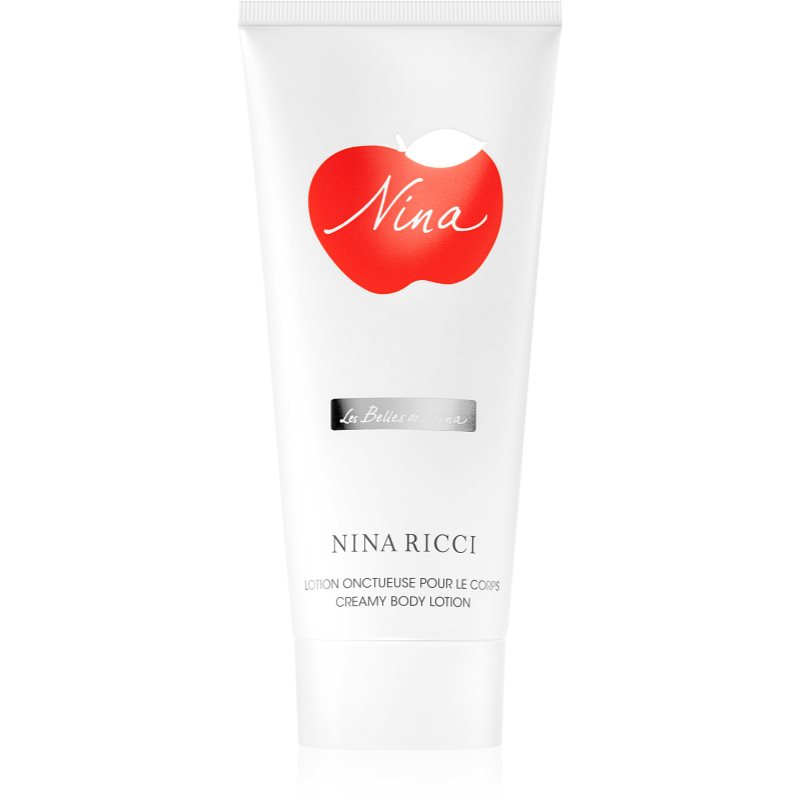 Nina Ricci Nina mleczko do ciała dla kobiet 200 ml