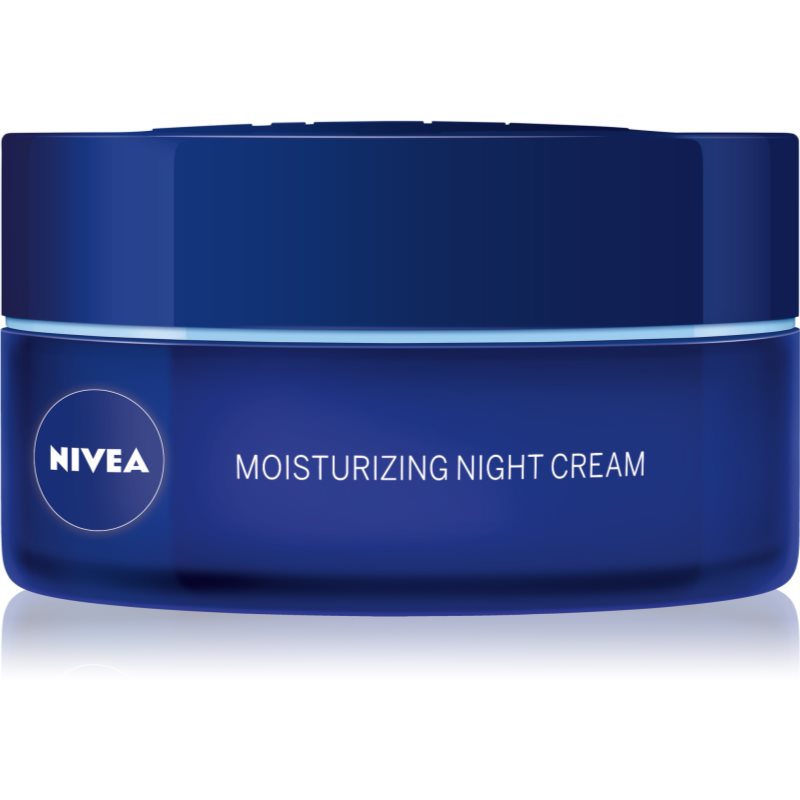 Nivea 24h Moisture regenerujący krem na noc 50 ml