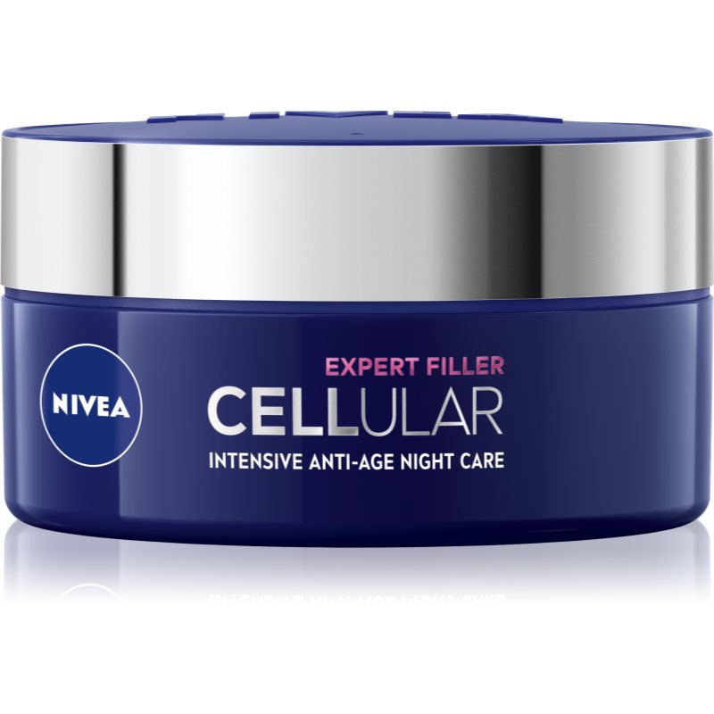 Nivea Cellular Anti-Age odmładzający krem na noc 40+ 50 ml