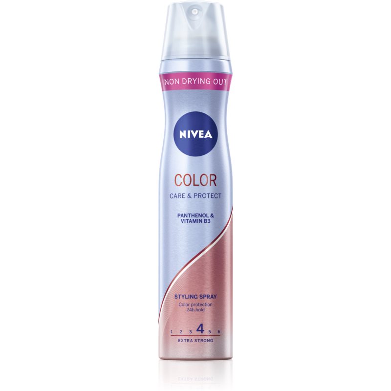 Nivea Color Protect lakier do włosów 250 ml