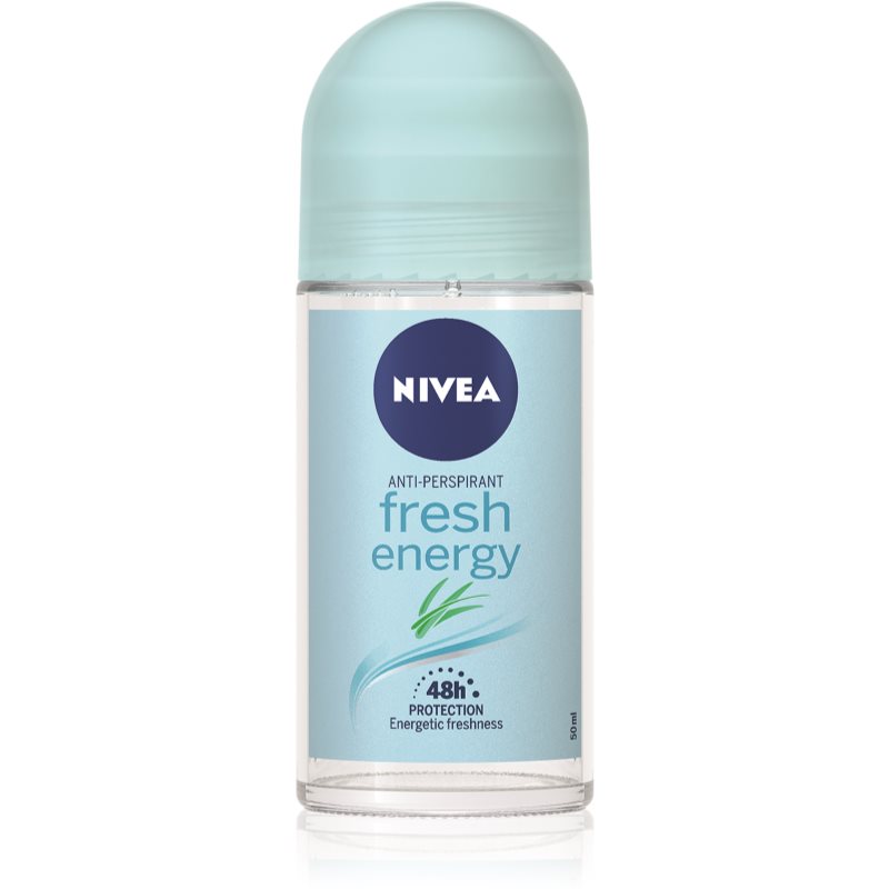Nivea Energy Fresh antyperspirant w kulce dla kobiet 50 ml