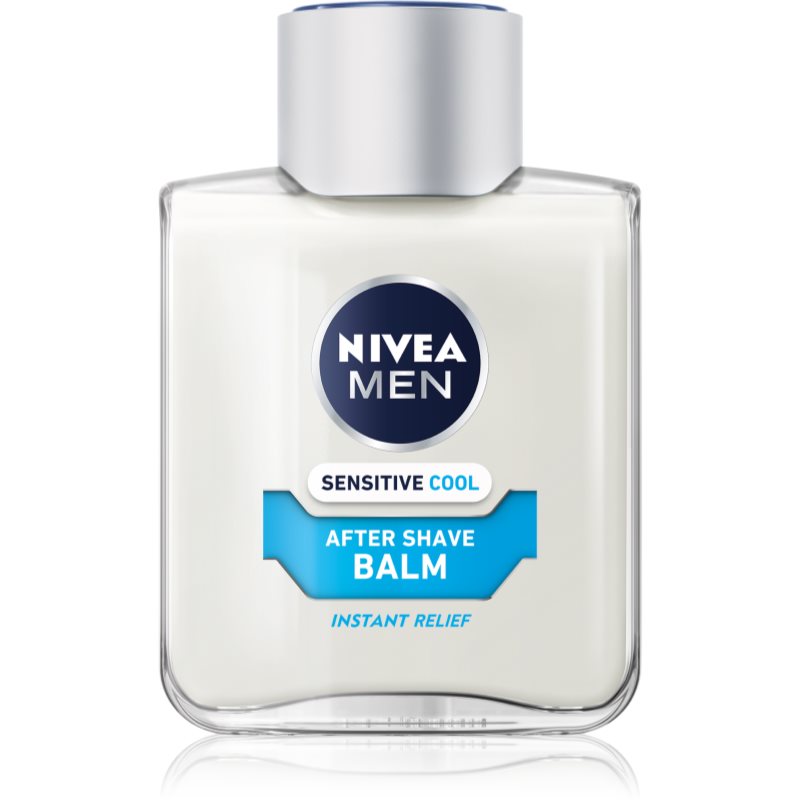 Nivea Men Sensitive balsam po goleniu dla mężczyzn 100 ml
