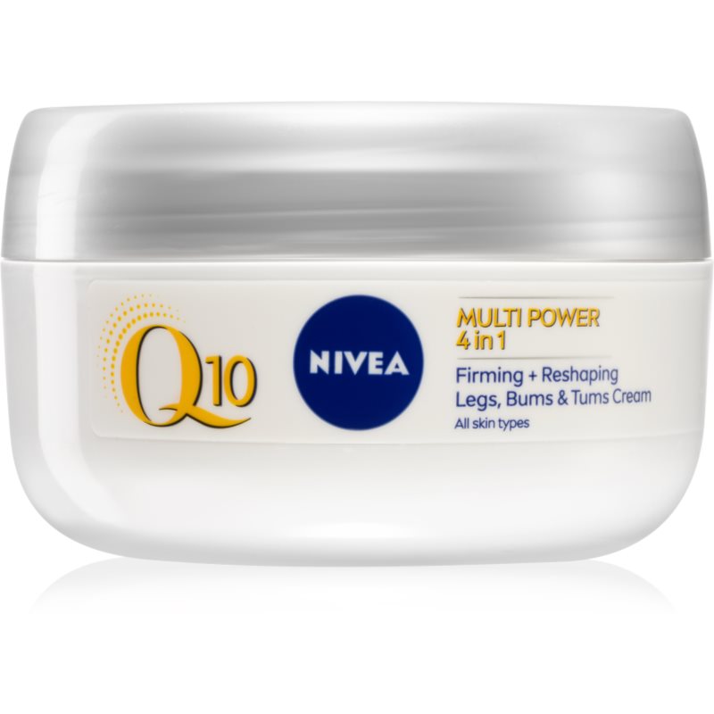 Nivea Q10 Plus modelujący krem do ciała 300 ml