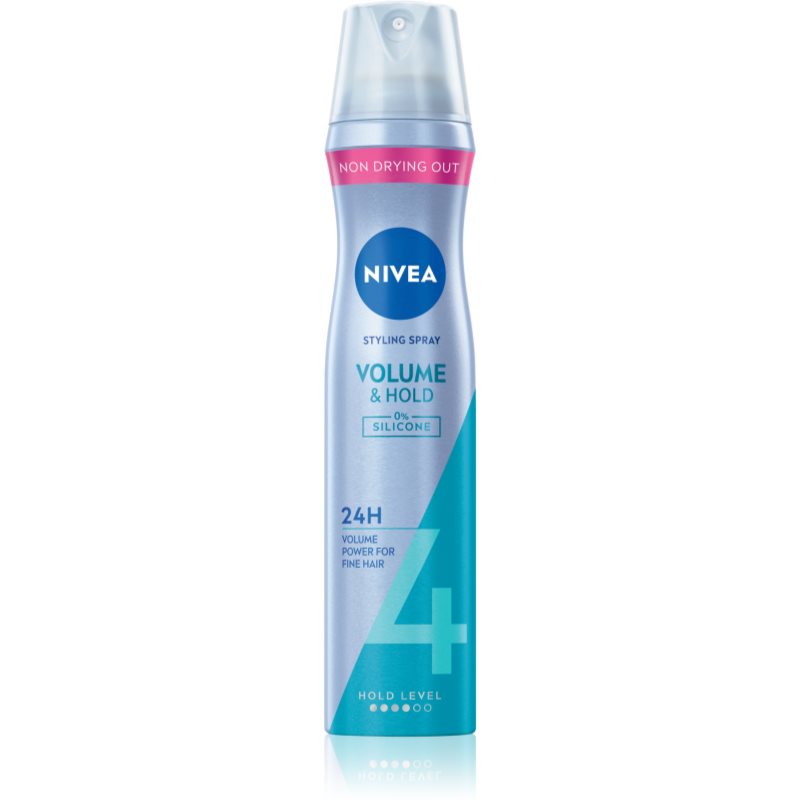 Nivea Volume Care lakier do włosów 250 ml