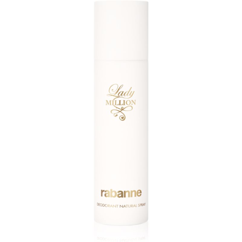 Rabanne Lady Million dezodorant w sprayu dla kobiet 150 ml