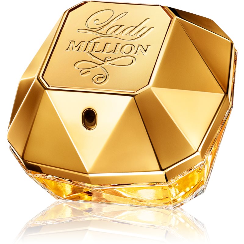 Rabanne Lady Million woda perfumowana dla kobiet 80 ml