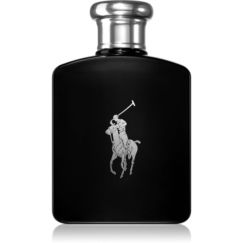 Ralph Lauren Polo Black woda toaletowa dla mężczyzn 125 ml
