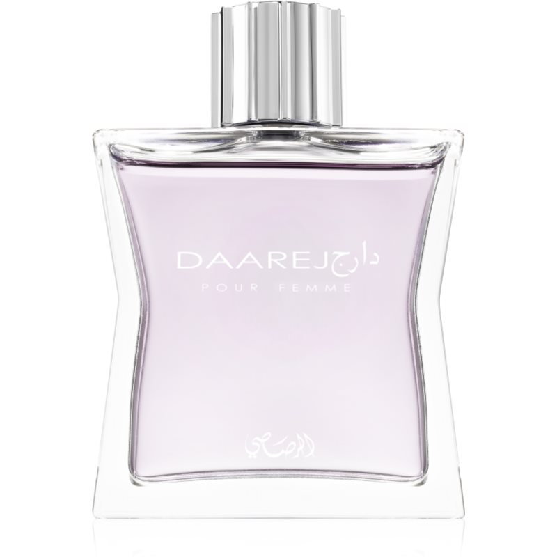 Rasasi Daarej Pour Femme woda perfumowana dla kobiet 100 ml