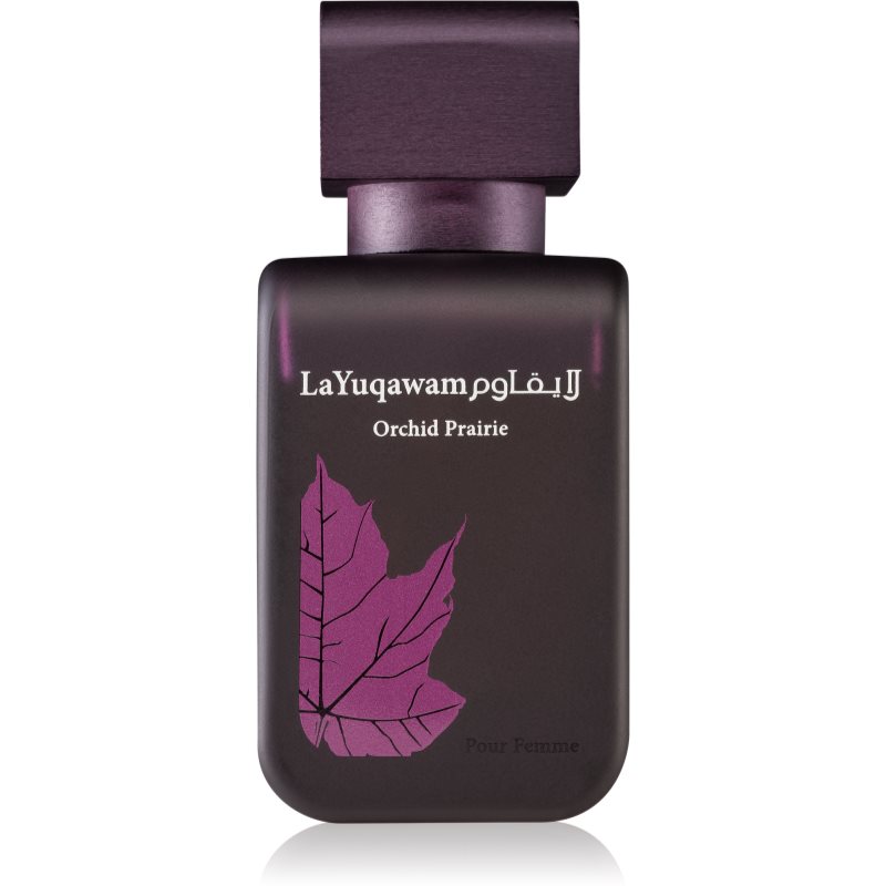 Rasasi La Yuqawam Orchid Prairie woda perfumowana dla kobiet 75 ml