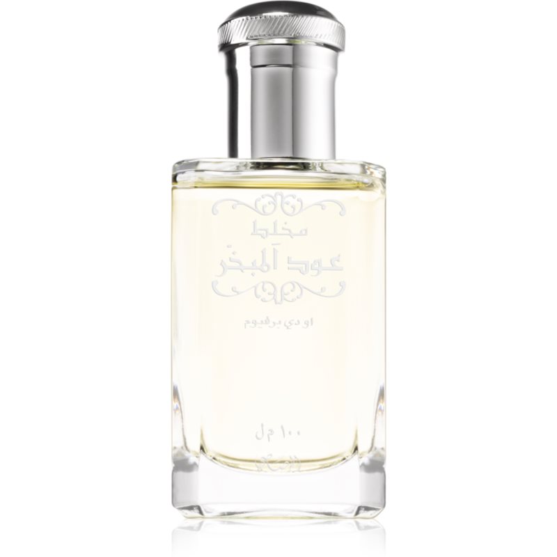 Rasasi Mukhallat Oudh Al Mubakhar woda perfumowana unisex 100 ml