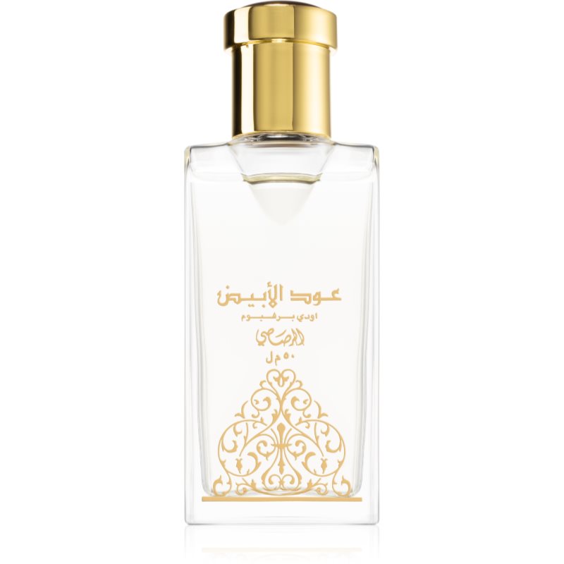 Rasasi Oudh Al Abiyad woda perfumowana unisex 50 ml