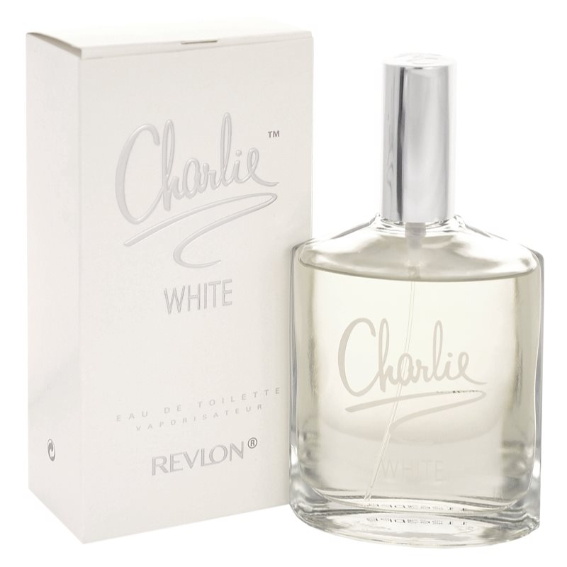 Revlon Charlie White woda toaletowa dla kobiet 100 ml