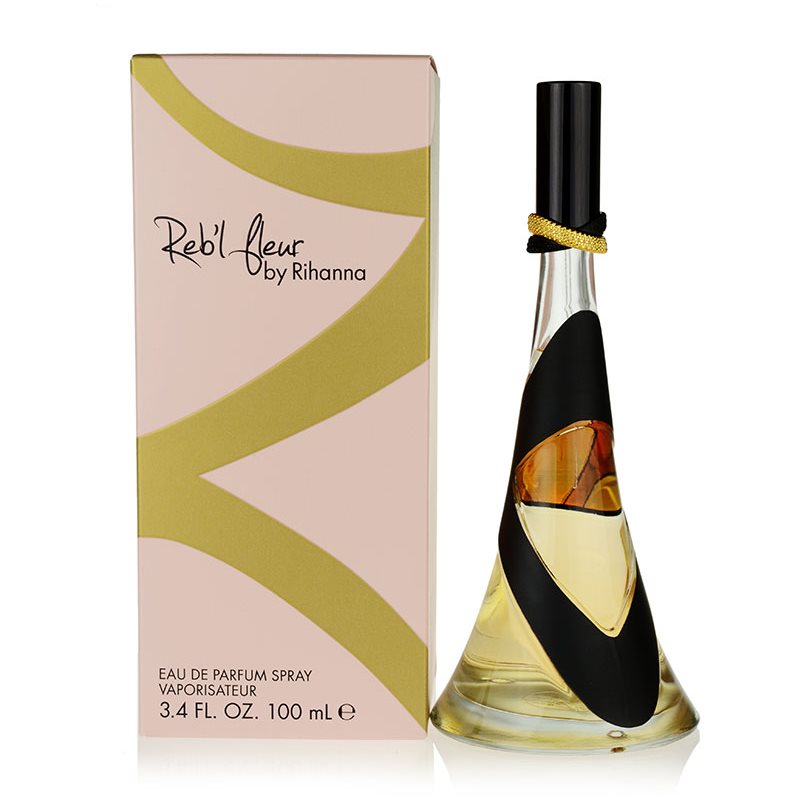 Rihanna Reb'l Fleur woda perfumowana dla kobiet 100 ml