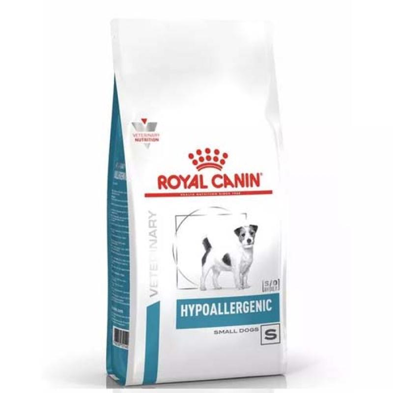 ROYAL CANIN VHN HYPOALLERGENIC SMALL DOG 1kg -krmivo pre psov malých plemien trpiacich výraznými alergiami