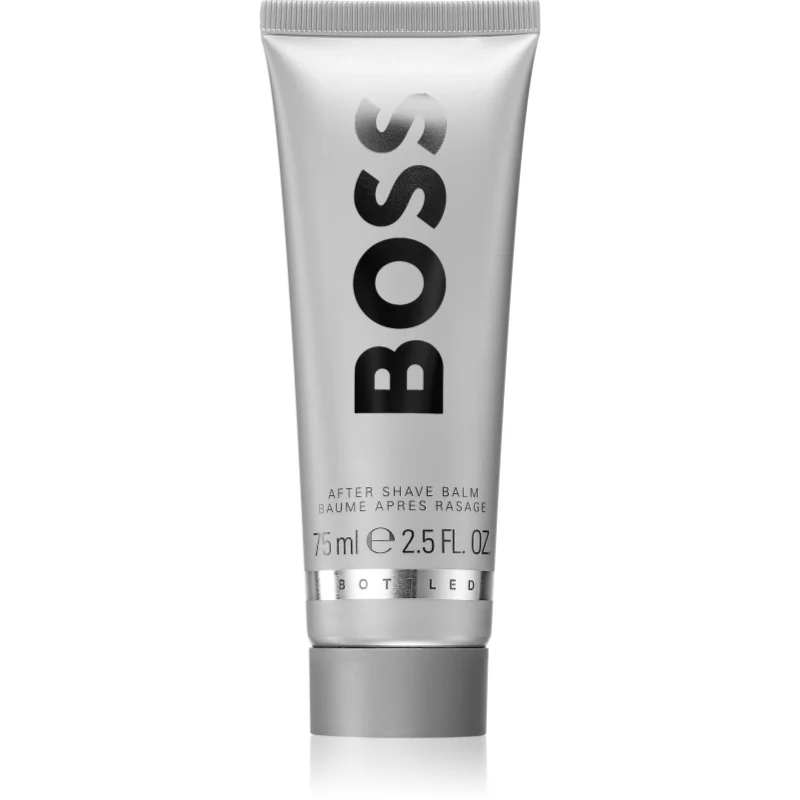 Hugo Boss BOSS Bottled balsam po goleniu dla mężczyzn 75 ml