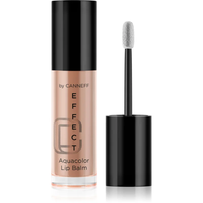 Canneff Effect by Canneff Aquacolor Lip Balm balsam do ust odcień Mocha Mousse 4 ml