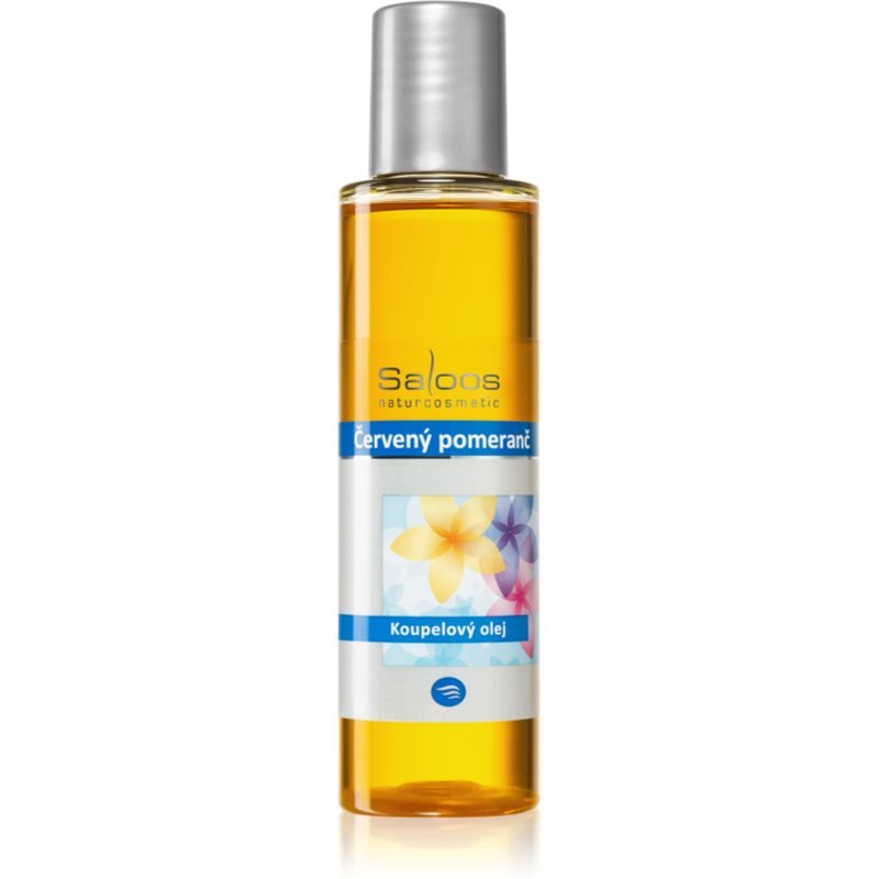 Saloos Bath Oil Blood Orange olejek do kąpieli 125 ml