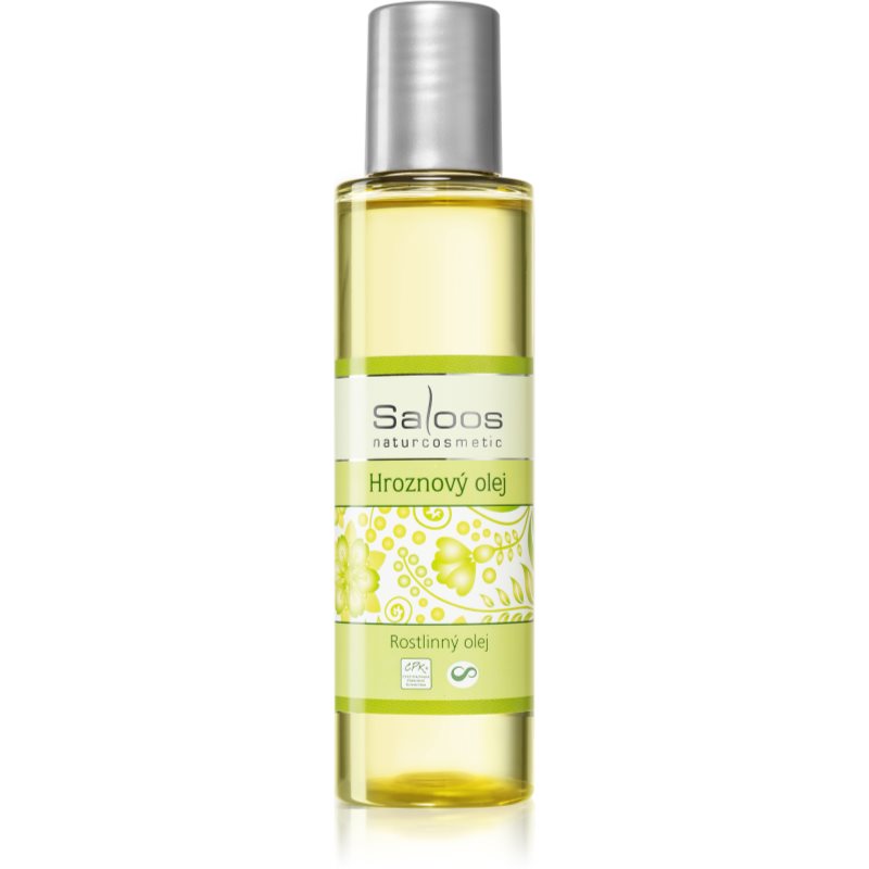 Saloos Cold Pressed Oils Grape olej winogronowy 125 ml