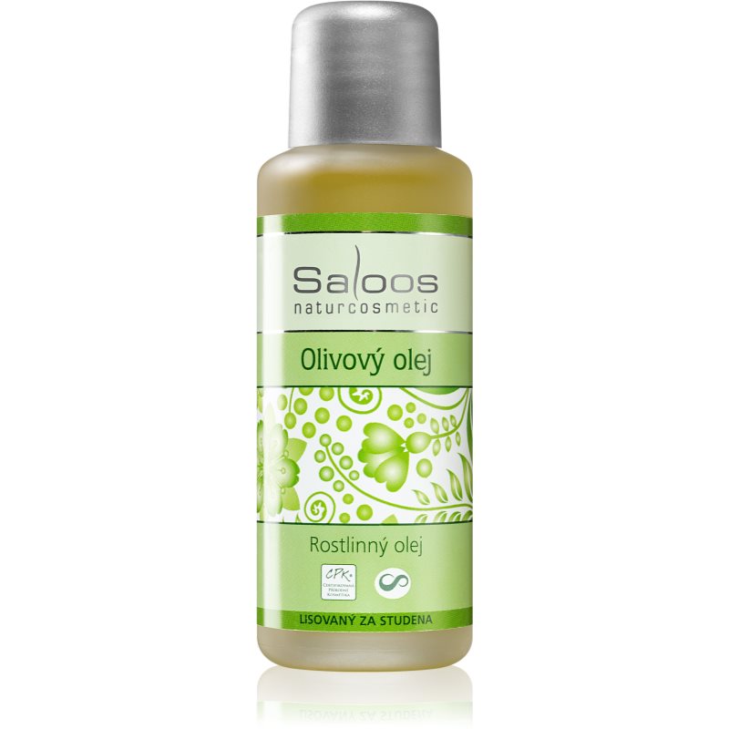 Saloos Cold Pressed Oils Olive olejek z oliwek 50 ml