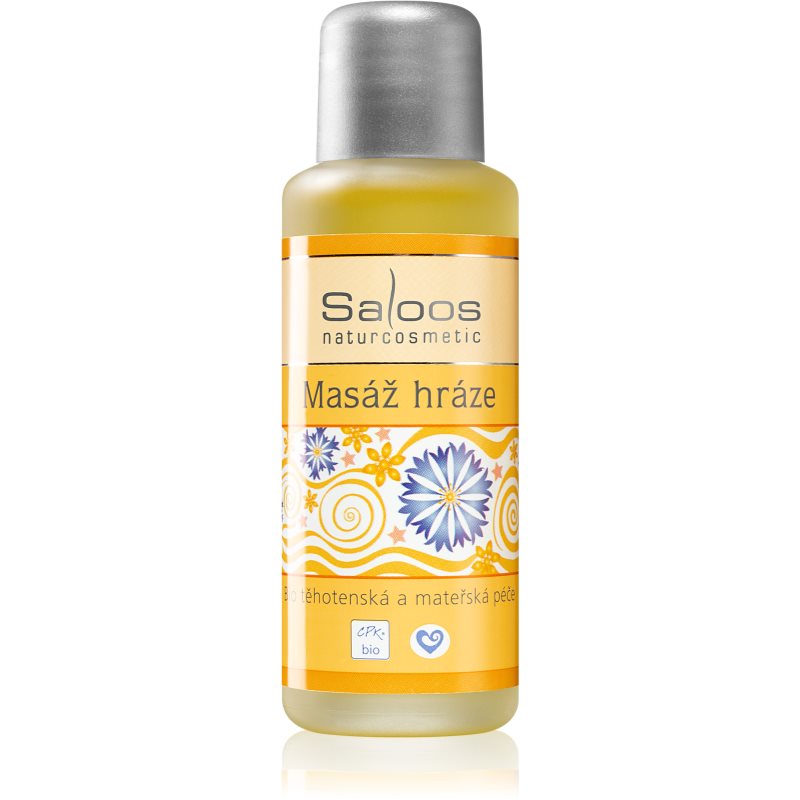 Saloos Pregnancy Care olejek do masażu krocza 50 ml