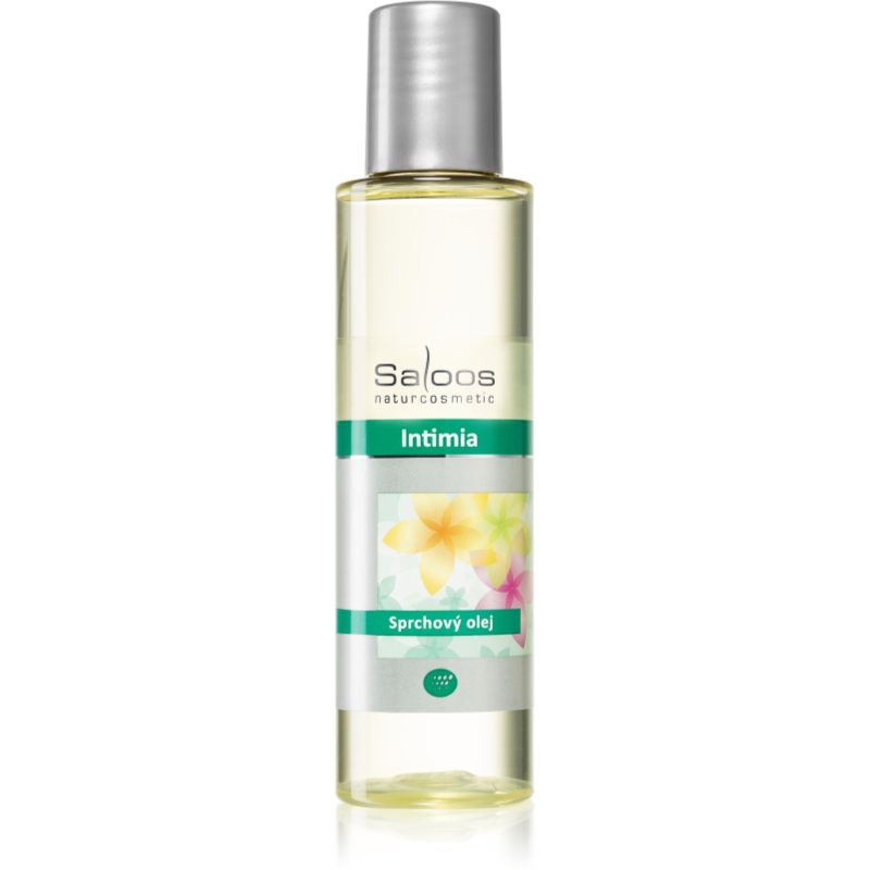 Saloos Shower Oil Intimia olejek pod prysznic 125 ml