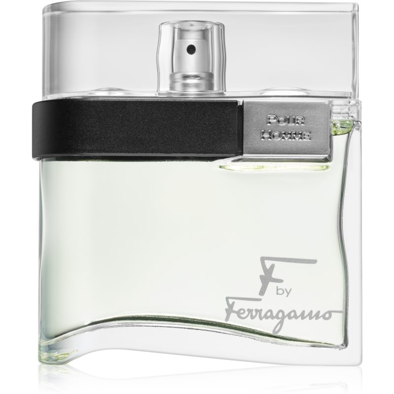 Ferragamo F by Ferragamo woda toaletowa dla mężczyzn 100 ml