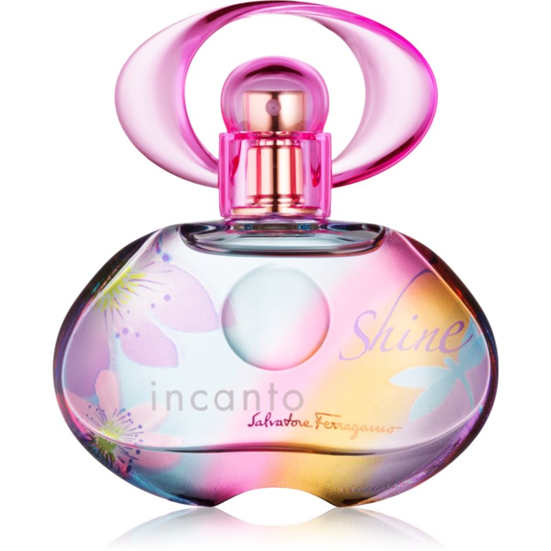 Ferragamo Incanto Shine woda toaletowa dla kobiet 50 ml