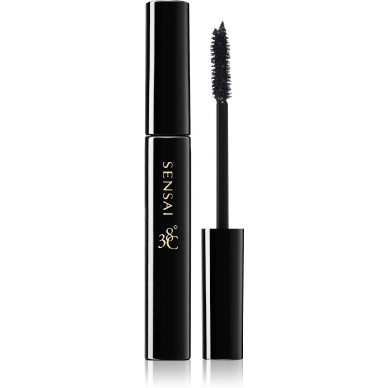 Sensai Mascara 38°C Separating & Lenghtening tusz do rzęs dla efektu przedłużonych i rozdzielonych rzęs odcień Black 7.5 ml