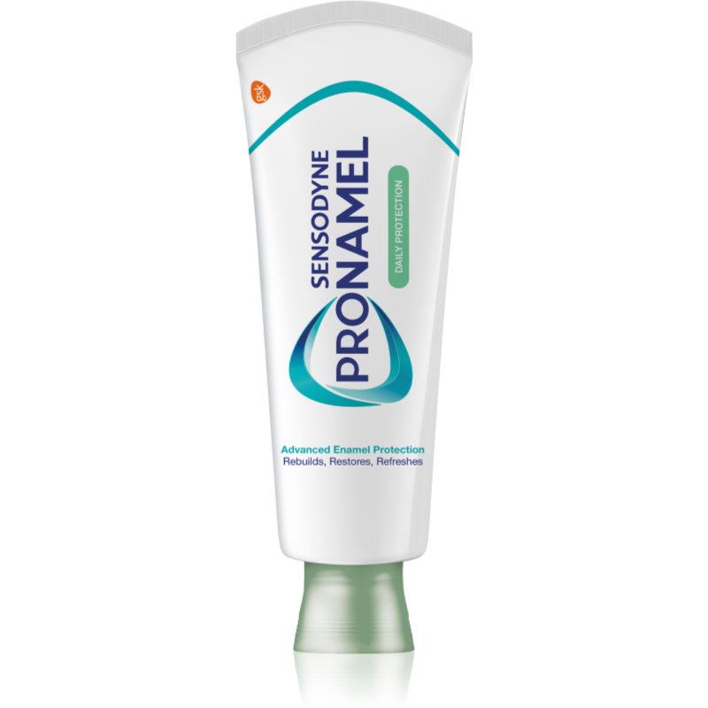 Sensodyne Pronamel Daily Protection pasta do zębów wzmacniająca szkliwo do codziennego użytku Mint 75 ml